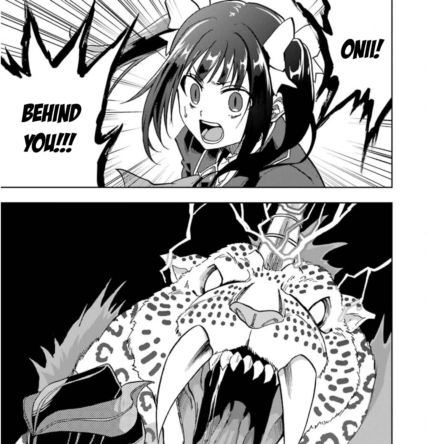 Ankoku Kishi No Ore Desu Ga Saikyou No Seikishi Wo Mezashimasu Zinmanga X Chapter 25 Page 35