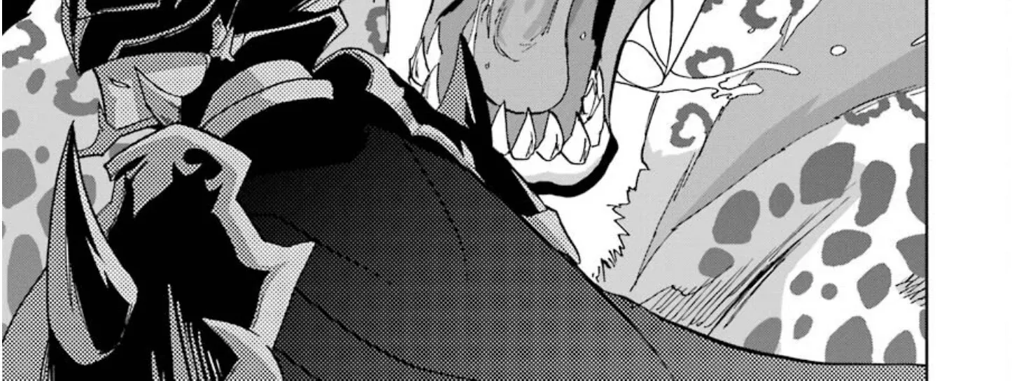 Ankoku Kishi No Ore Desu Ga Saikyou No Seikishi Wo Mezashimasu Zinmanga X Chapter 25 Page 36