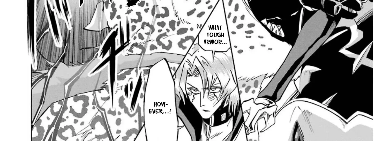 Ankoku Kishi No Ore Desu Ga Saikyou No Seikishi Wo Mezashimasu Zinmanga X Chapter 25 Page 38