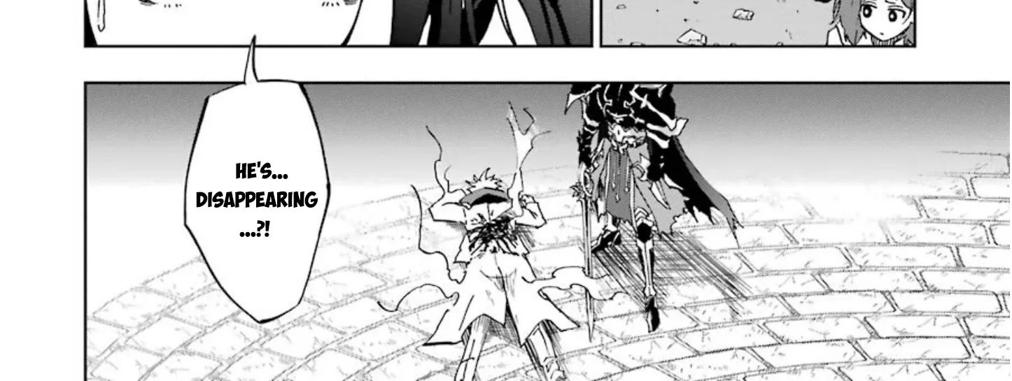 Ankoku Kishi No Ore Desu Ga Saikyou No Seikishi Wo Mezashimasu Zinmanga X Chapter 25 Page 46
