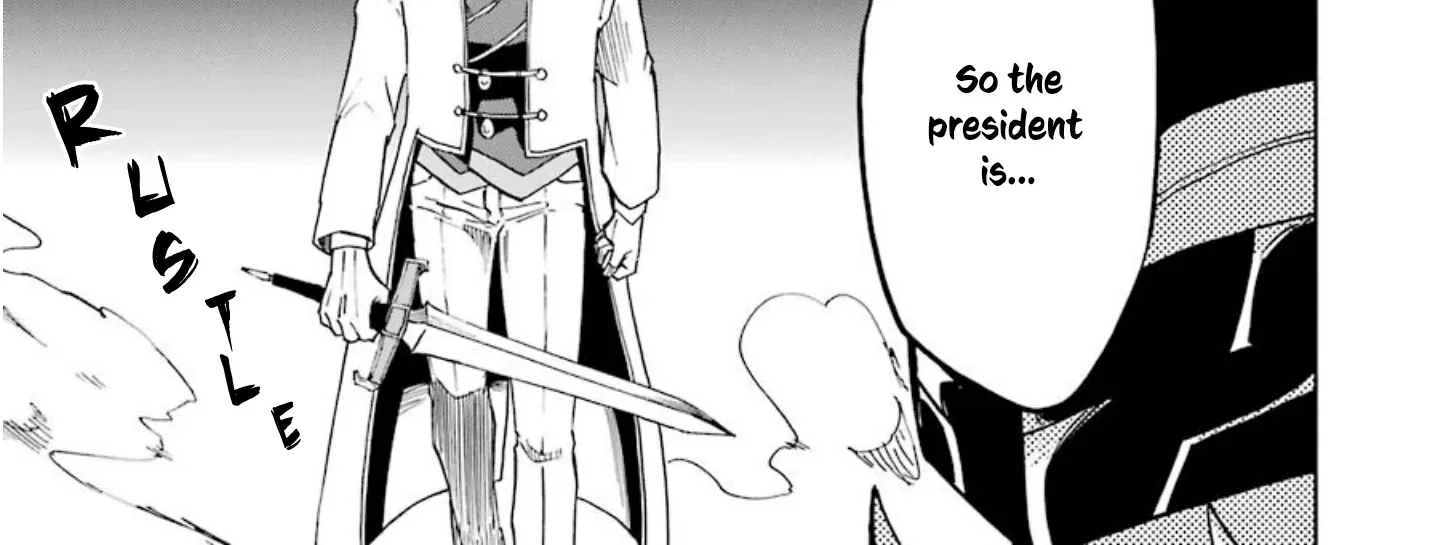 Ankoku Kishi No Ore Desu Ga Saikyou No Seikishi Wo Mezashimasu Zinmanga X Chapter 25 Page 48