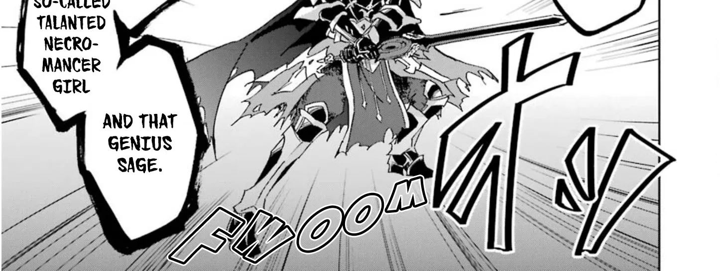 Ankoku Kishi No Ore Desu Ga Saikyou No Seikishi Wo Mezashimasu Zinmanga X Chapter 25 Page 56