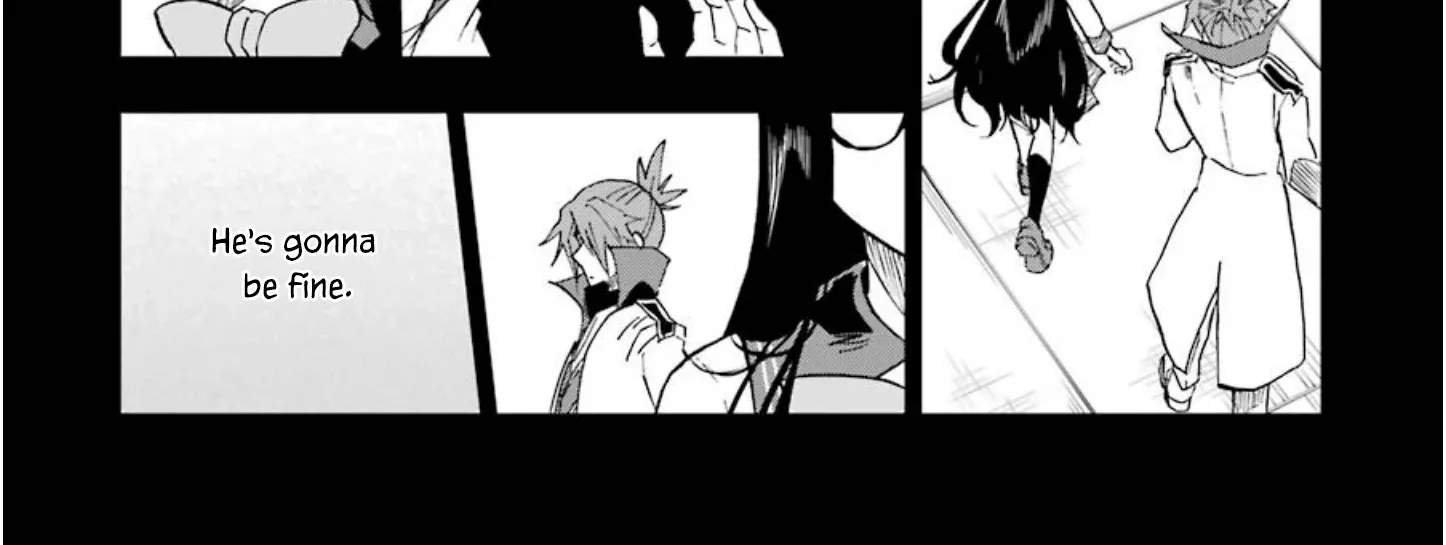 Ankoku Kishi No Ore Desu Ga Saikyou No Seikishi Wo Mezashimasu Zinmanga X Chapter 23 Page 7