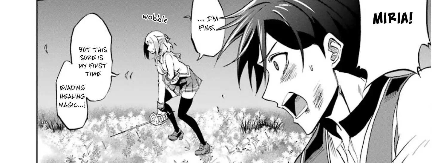 Ankoku Kishi No Ore Desu Ga Saikyou No Seikishi Wo Mezashimasu Zinmanga X Chapter 23 Page 13