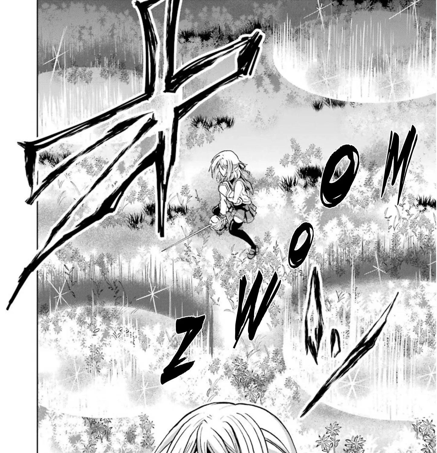 Ankoku Kishi No Ore Desu Ga Saikyou No Seikishi Wo Mezashimasu Zinmanga X Chapter 23 Page 20