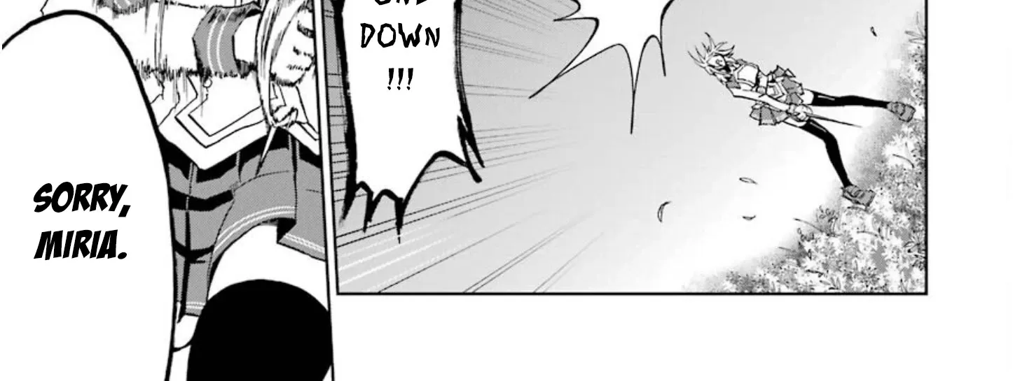 Ankoku Kishi No Ore Desu Ga Saikyou No Seikishi Wo Mezashimasu Zinmanga X Chapter 23 Page 23