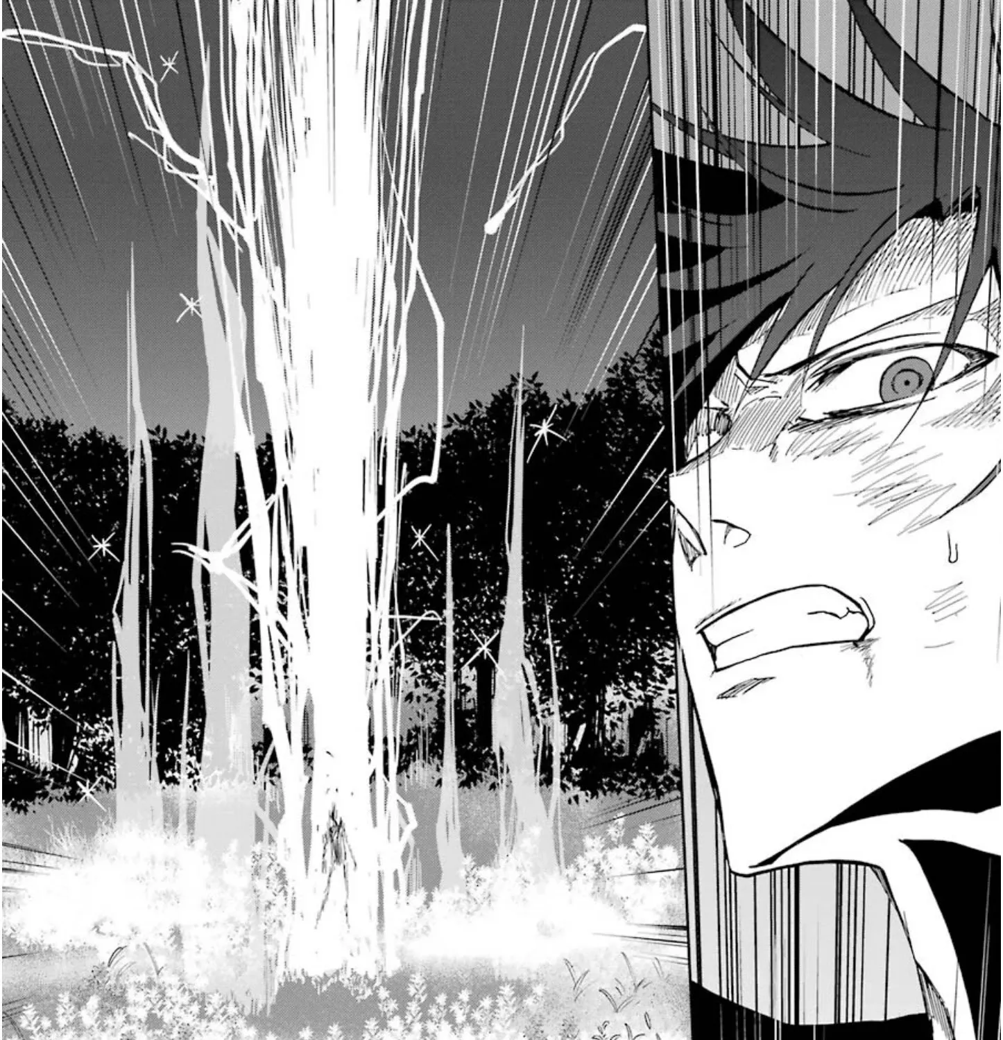 Ankoku Kishi No Ore Desu Ga Saikyou No Seikishi Wo Mezashimasu Zinmanga X Chapter 23 Page 28