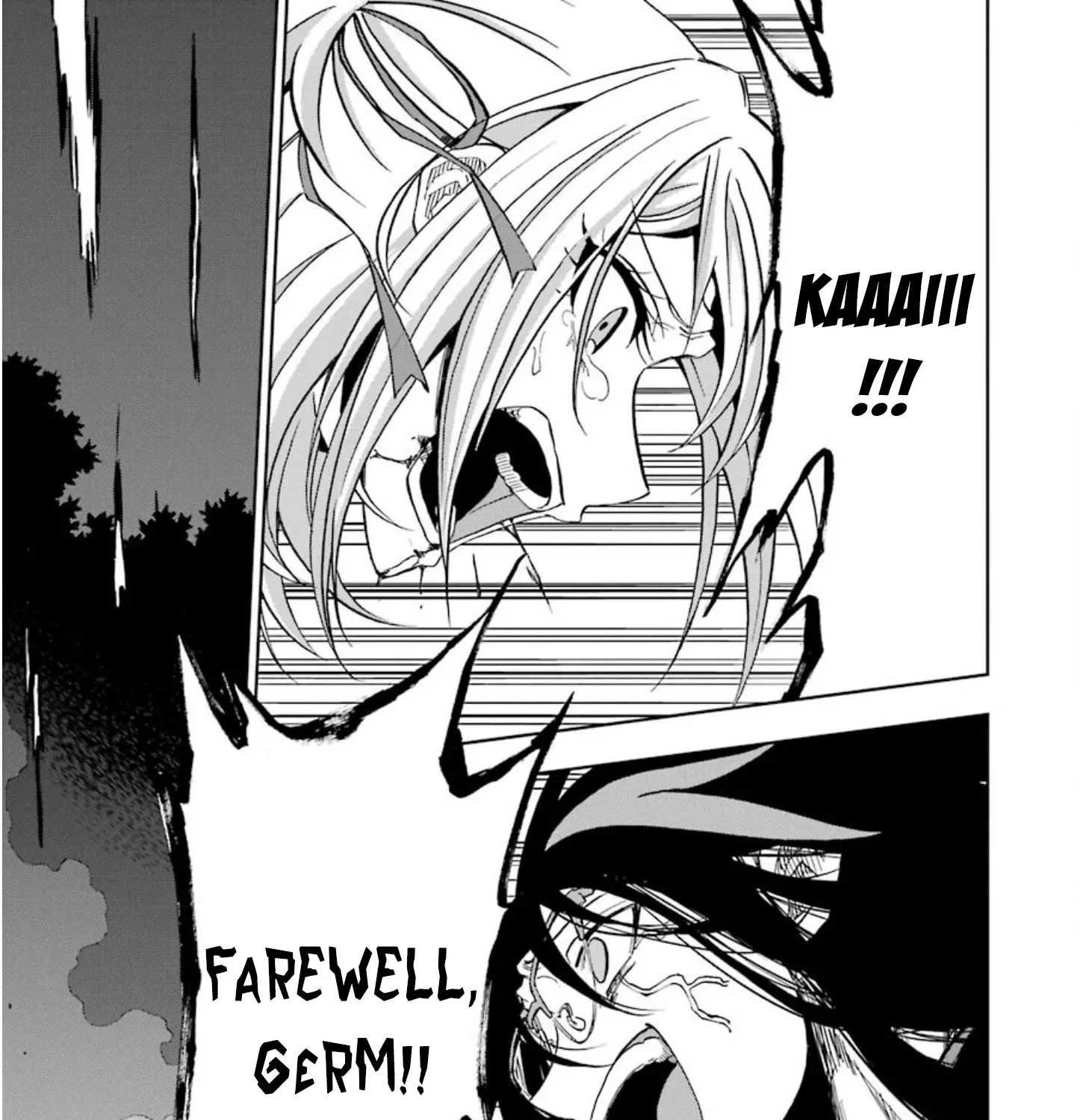 Ankoku Kishi No Ore Desu Ga Saikyou No Seikishi Wo Mezashimasu Zinmanga X Chapter 23 Page 30