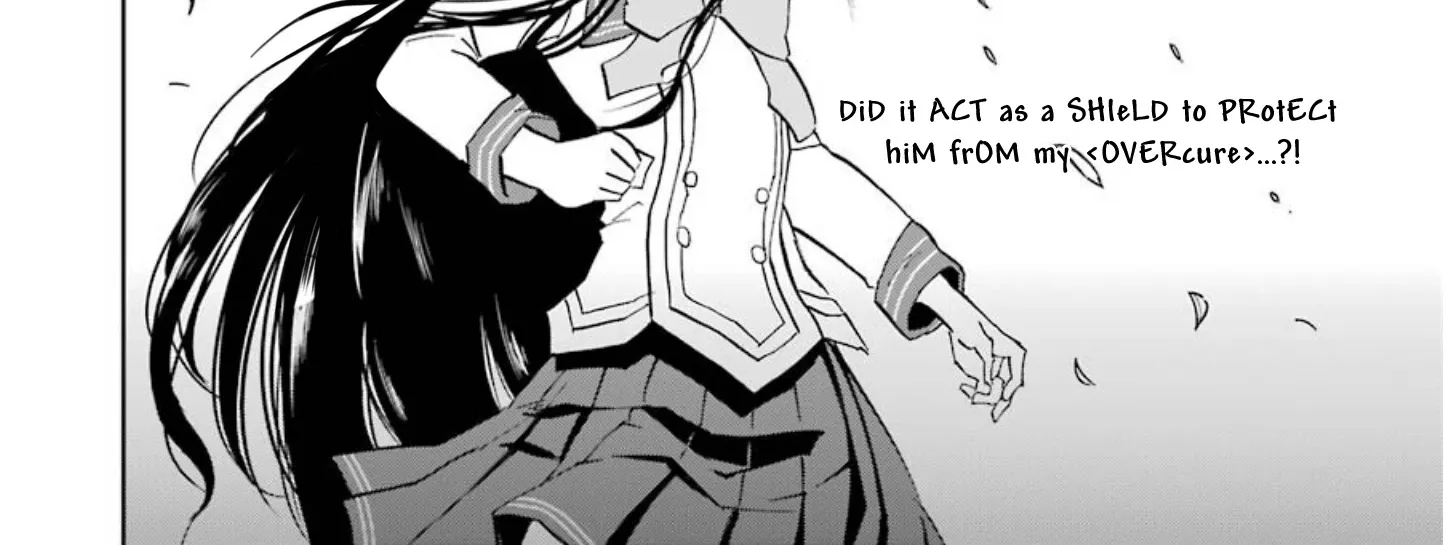Ankoku Kishi No Ore Desu Ga Saikyou No Seikishi Wo Mezashimasu Zinmanga X Chapter 23 Page 34