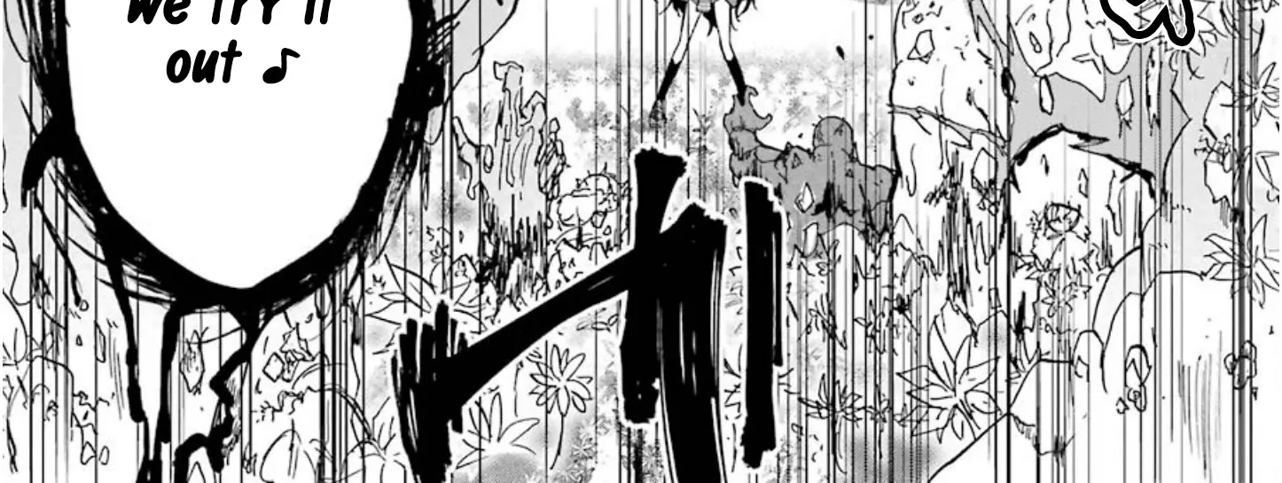 Ankoku Kishi No Ore Desu Ga Saikyou No Seikishi Wo Mezashimasu Zinmanga X Chapter 23 Page 38
