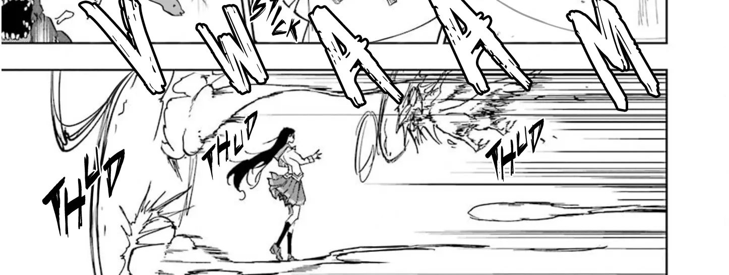 Ankoku Kishi No Ore Desu Ga Saikyou No Seikishi Wo Mezashimasu Zinmanga X Chapter 23 Page 40