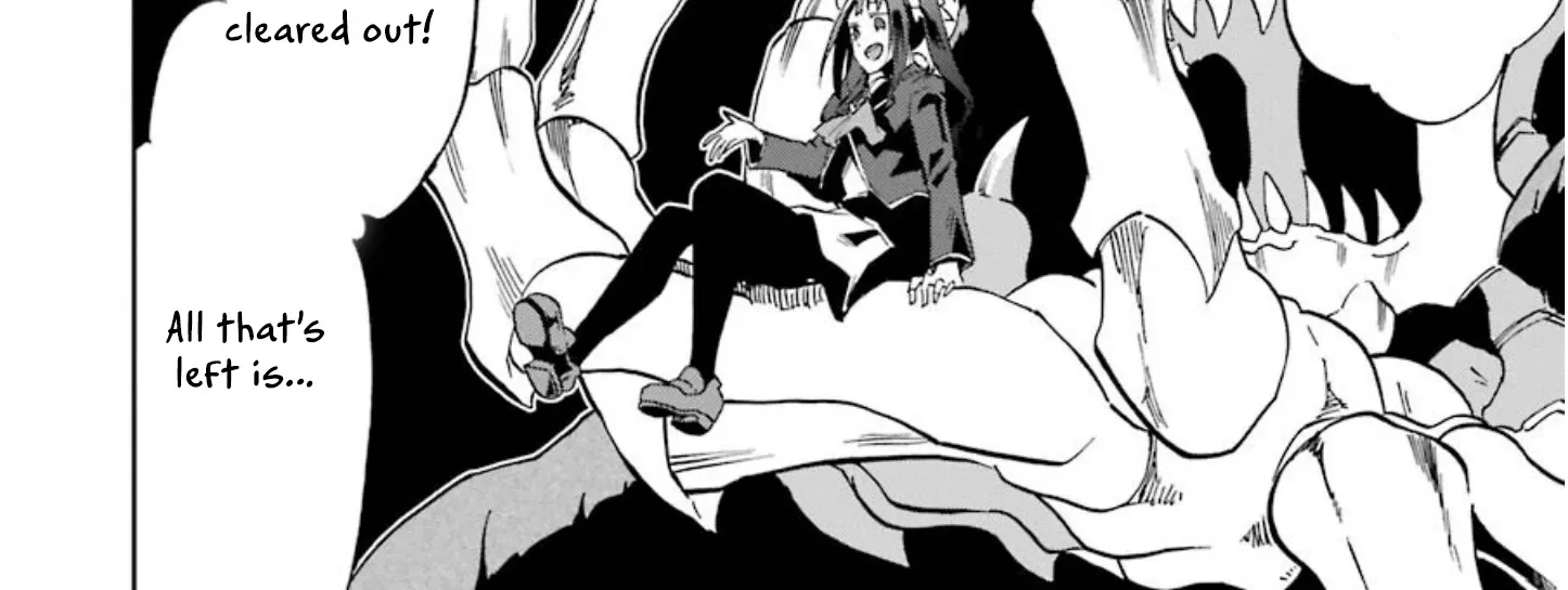 Ankoku Kishi No Ore Desu Ga Saikyou No Seikishi Wo Mezashimasu Zinmanga X Chapter 23 Page 43