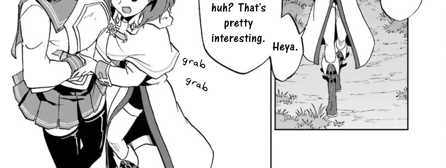 Ankoku Kishi No Ore Desu Ga Saikyou No Seikishi Wo Mezashimasu Zinmanga X Chapter 23 Page 49