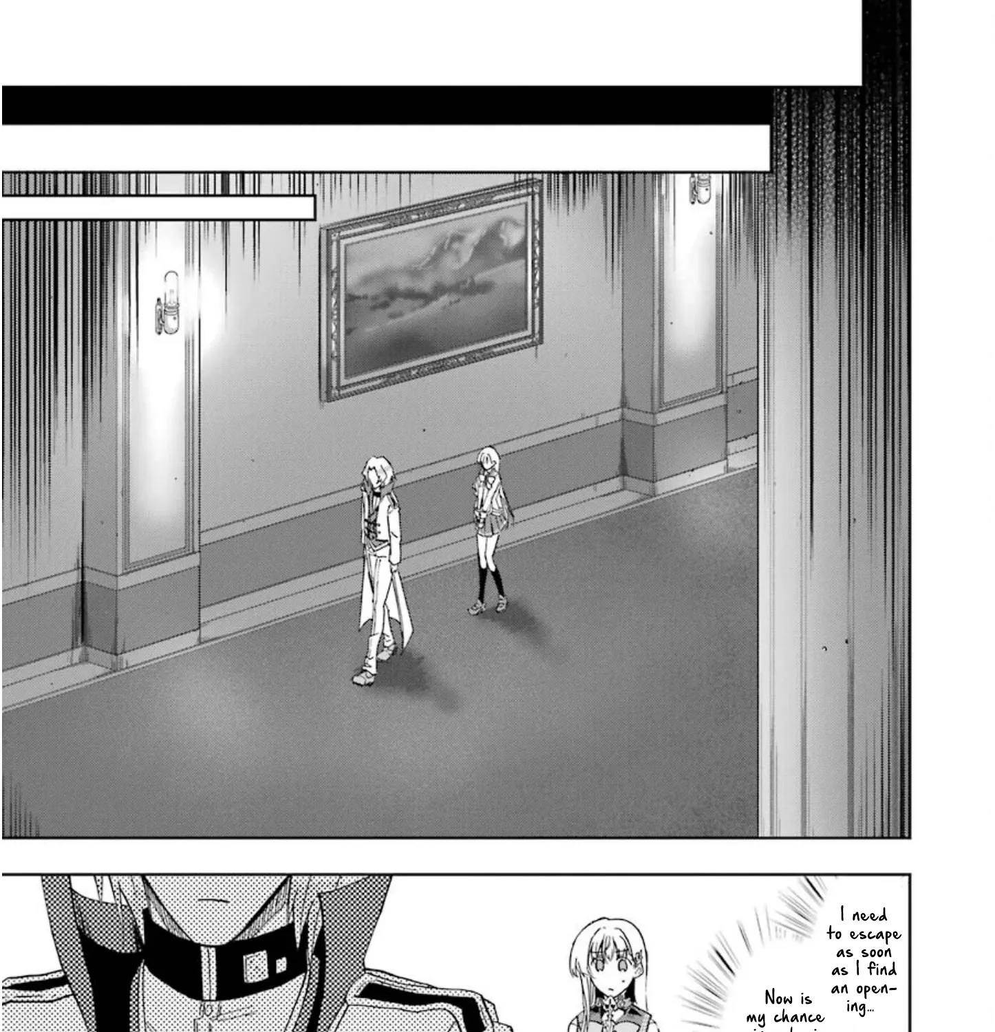 Ankoku Kishi No Ore Desu Ga Saikyou No Seikishi Wo Mezashimasu Zinmanga X Chapter 23 Page 52