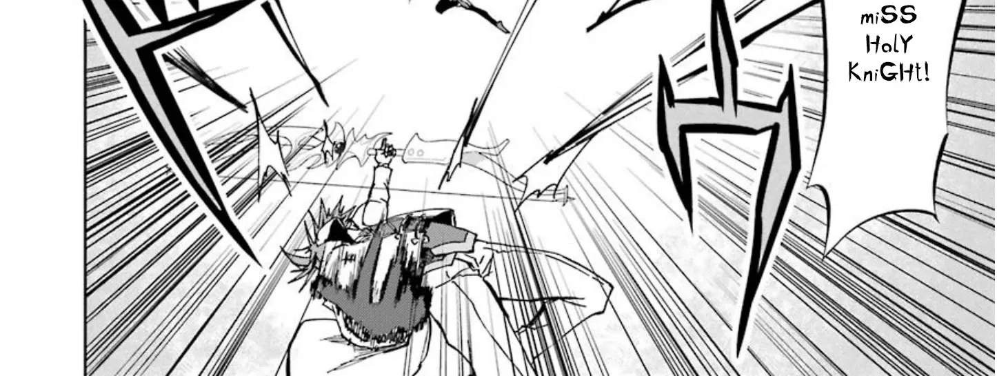 Ankoku Kishi No Ore Desu Ga Saikyou No Seikishi Wo Mezashimasu Zinmanga X Chapter 22 Page 9