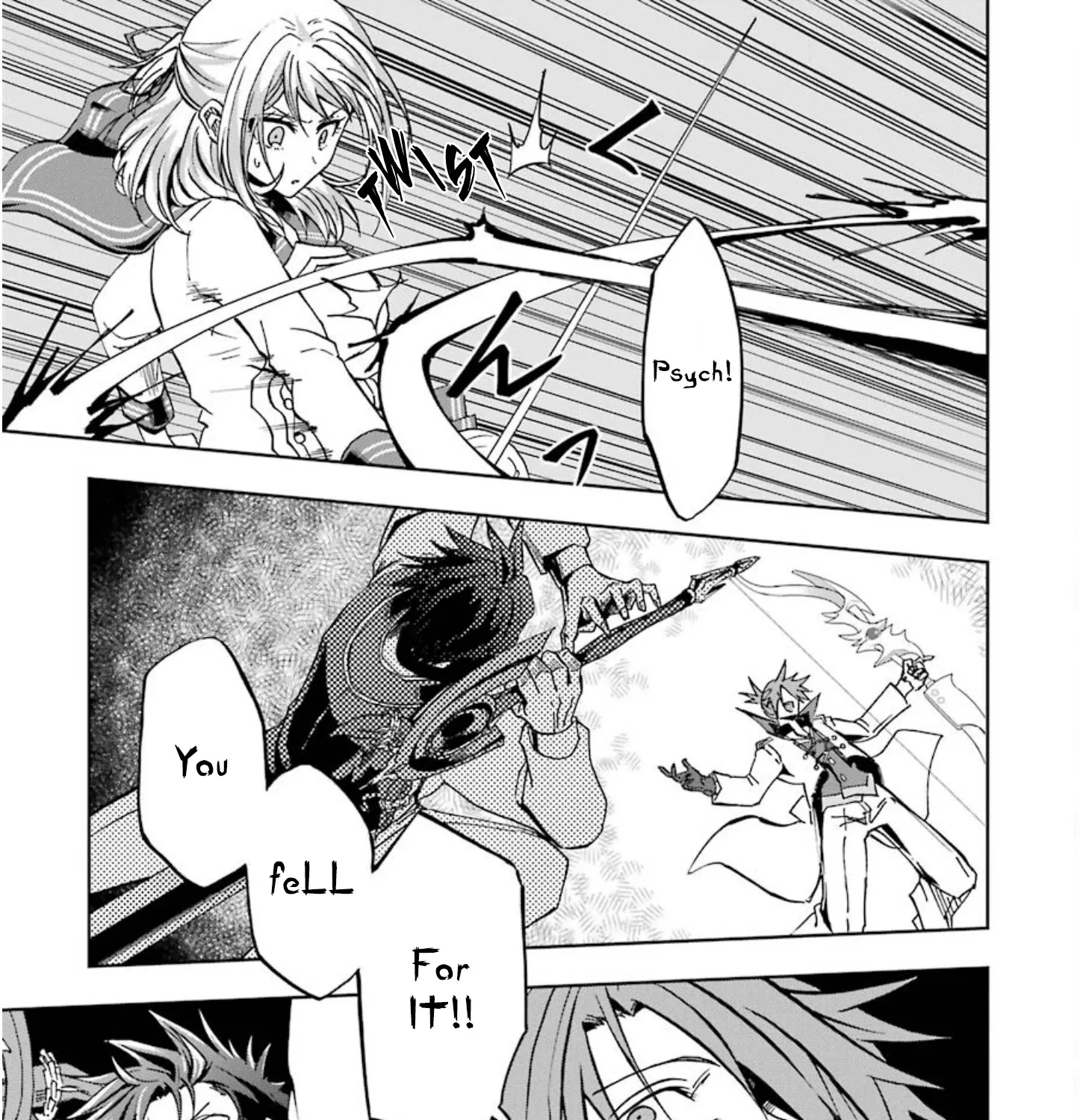 Ankoku Kishi No Ore Desu Ga Saikyou No Seikishi Wo Mezashimasu Zinmanga X Chapter 22 Page 10