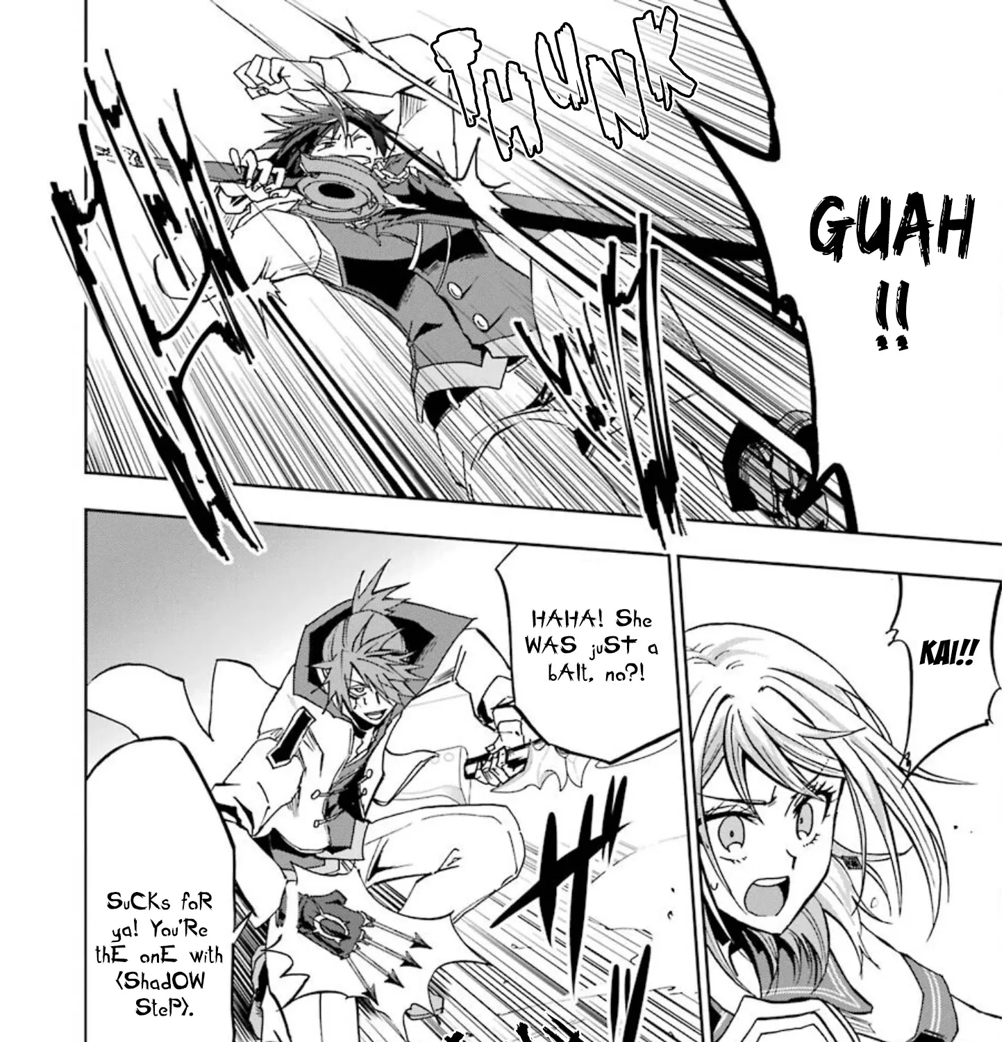 Ankoku Kishi No Ore Desu Ga Saikyou No Seikishi Wo Mezashimasu Zinmanga X Chapter 22 Page 12