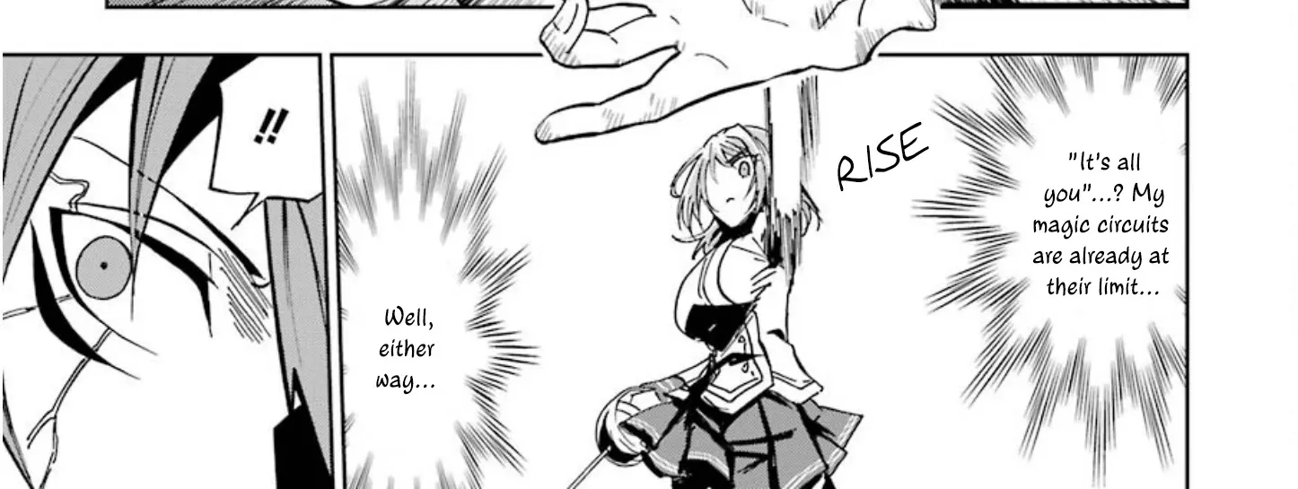 Ankoku Kishi No Ore Desu Ga Saikyou No Seikishi Wo Mezashimasu Zinmanga X Chapter 22 Page 19