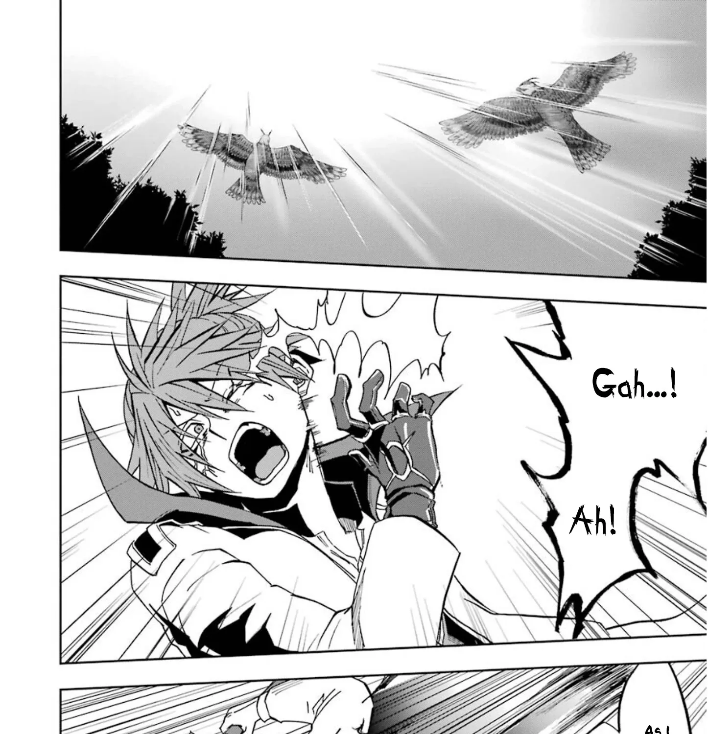 Ankoku Kishi No Ore Desu Ga Saikyou No Seikishi Wo Mezashimasu Zinmanga X Chapter 22 Page 21
