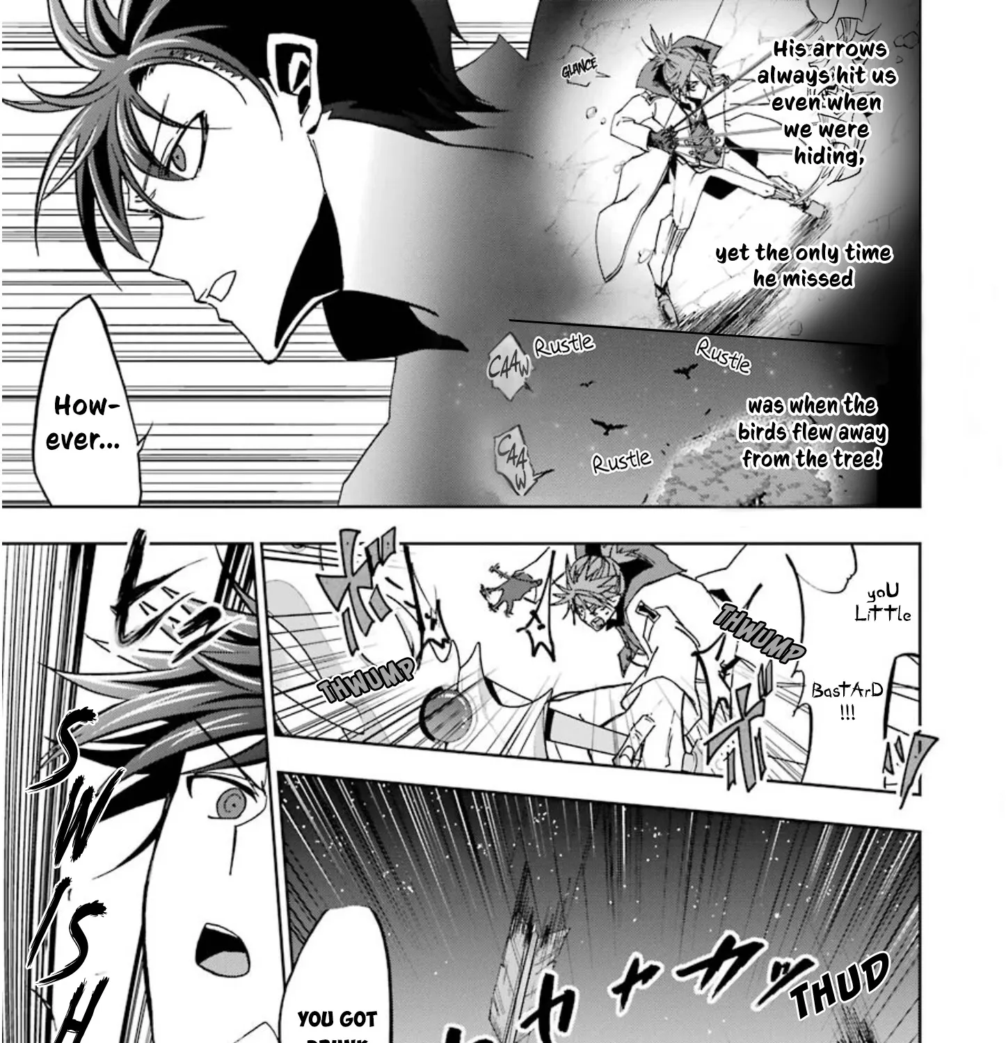 Ankoku Kishi No Ore Desu Ga Saikyou No Seikishi Wo Mezashimasu Zinmanga X Chapter 22 Page 23