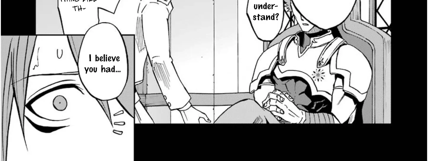 Ankoku Kishi No Ore Desu Ga Saikyou No Seikishi Wo Mezashimasu Zinmanga X Chapter 22 Page 28