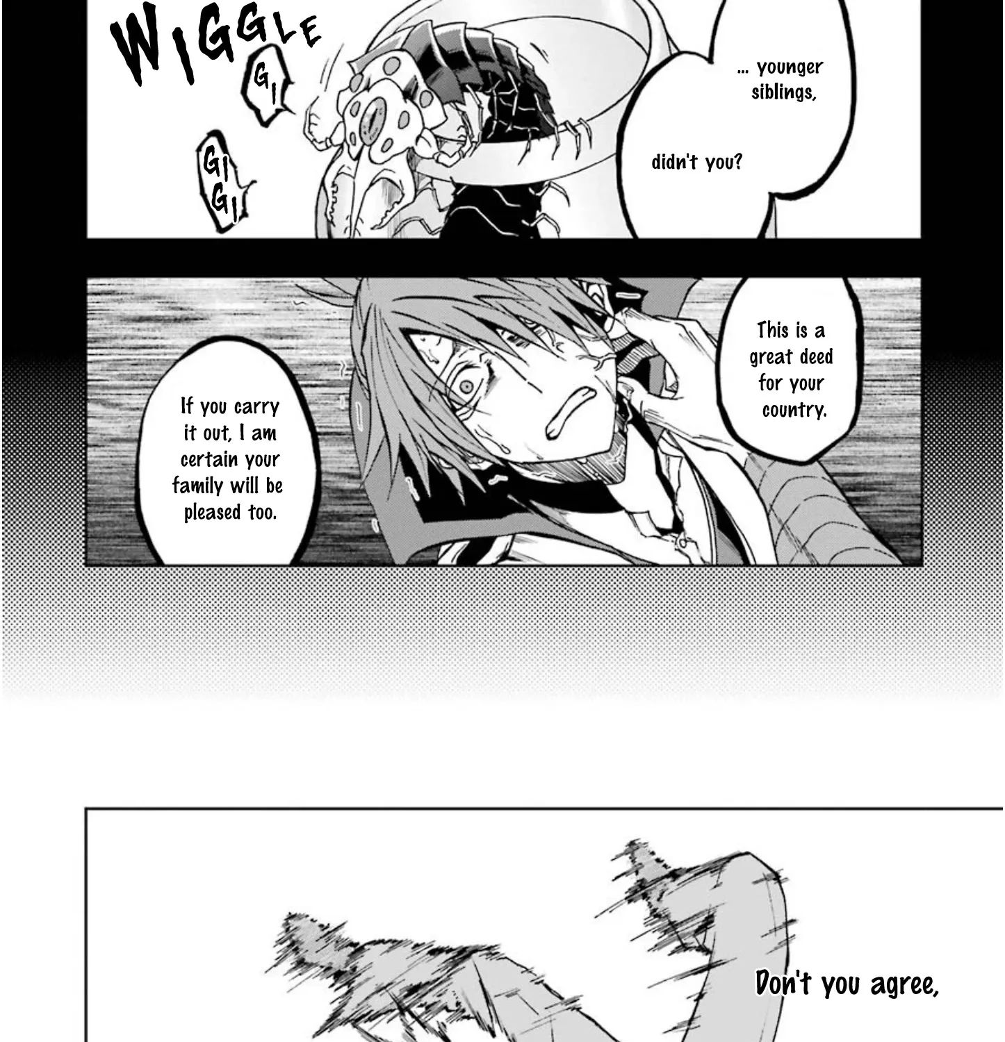 Ankoku Kishi No Ore Desu Ga Saikyou No Seikishi Wo Mezashimasu Zinmanga X Chapter 22 Page 29