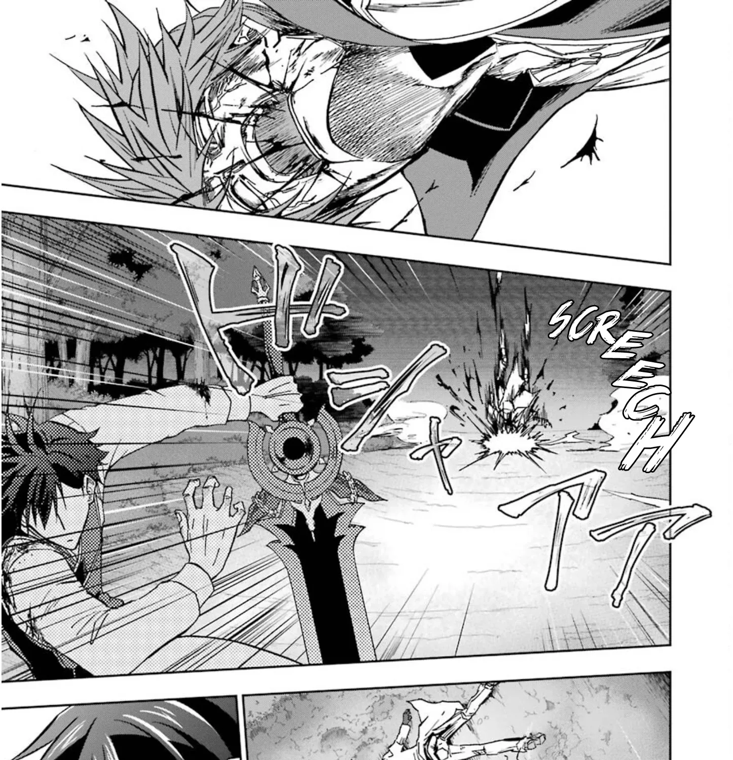 Ankoku Kishi No Ore Desu Ga Saikyou No Seikishi Wo Mezashimasu Zinmanga X Chapter 22 Page 31