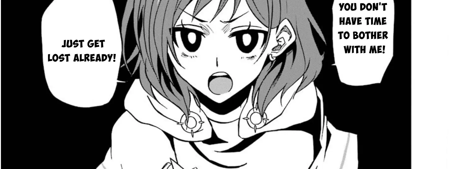 Ankoku Kishi No Ore Desu Ga Saikyou No Seikishi Wo Mezashimasu Zinmanga X Chapter 22 Page 40