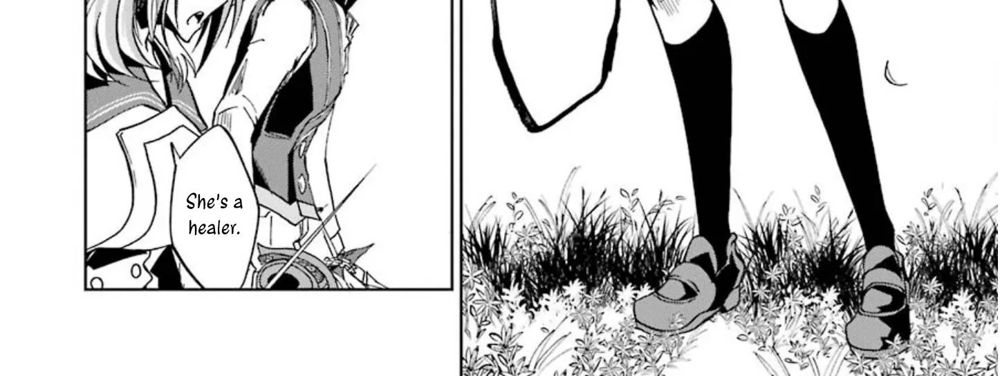 Ankoku Kishi No Ore Desu Ga Saikyou No Seikishi Wo Mezashimasu Zinmanga X Chapter 22 Page 46