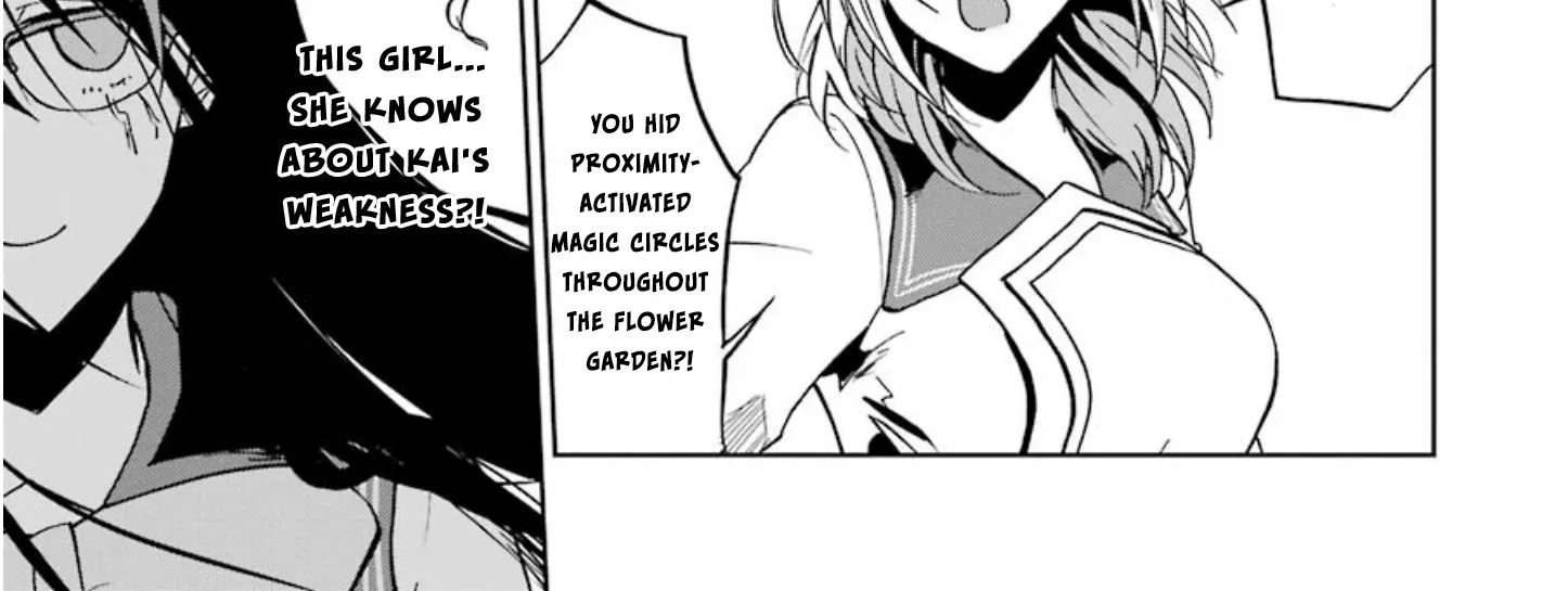 Ankoku Kishi No Ore Desu Ga Saikyou No Seikishi Wo Mezashimasu Zinmanga X Chapter 22 Page 52
