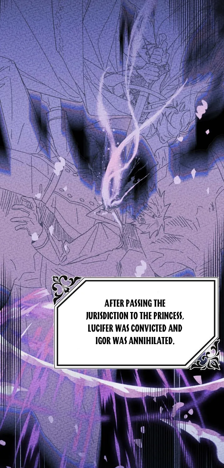 The Princess Pretends To Be Crazy Zinmanga X Chapter 60 Page 4