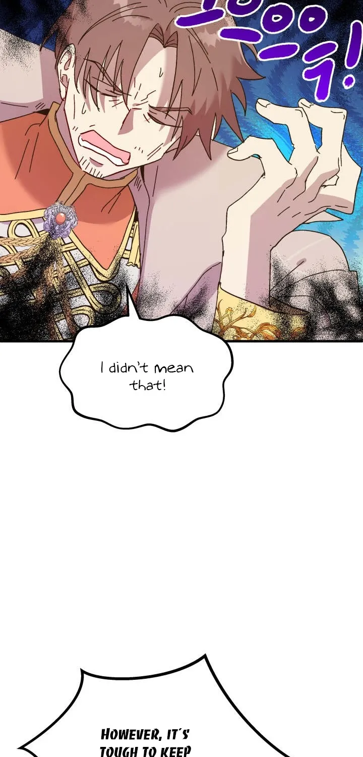 The Princess Pretends To Be Crazy Zinmanga X Chapter 60 Page 11