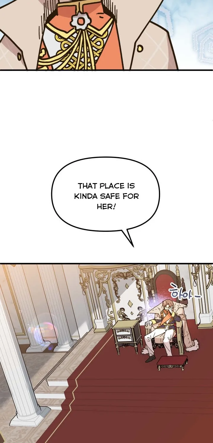 The Princess Pretends To Be Crazy Zinmanga X Chapter 60 Page 29