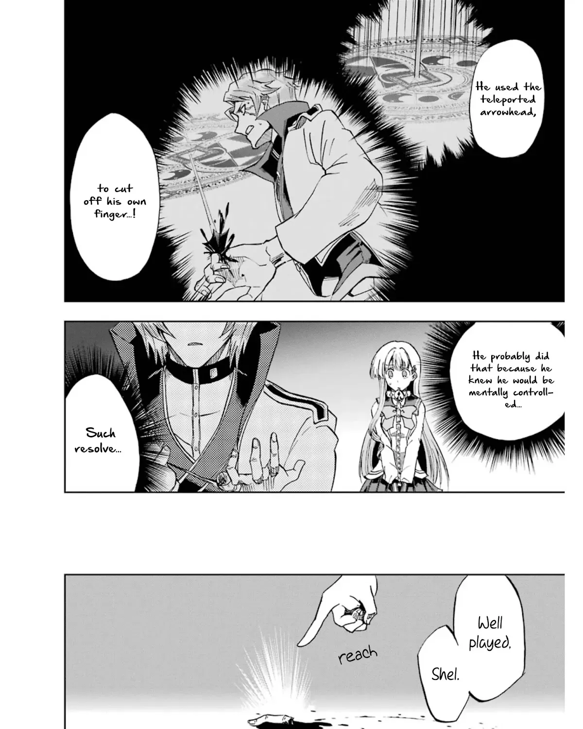 Ankoku Kishi No Ore Desu Ga Saikyou No Seikishi Wo Mezashimasu Zinmanga X Chapter 19 Page 60