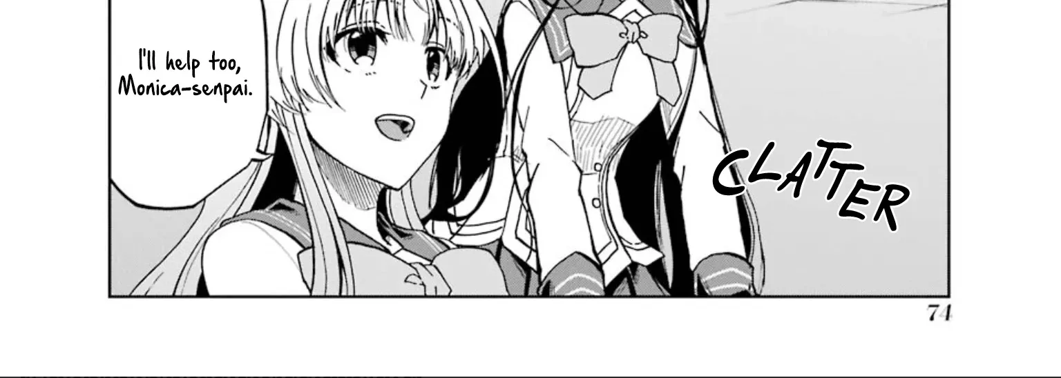 Ankoku Kishi No Ore Desu Ga Saikyou No Seikishi Wo Mezashimasu Zinmanga X Chapter 18 Page 5