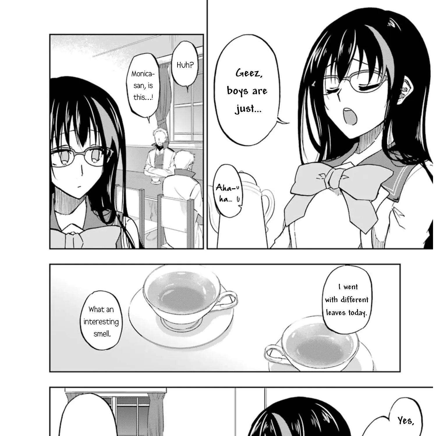 Ankoku Kishi No Ore Desu Ga Saikyou No Seikishi Wo Mezashimasu Zinmanga X Chapter 18 Page 12