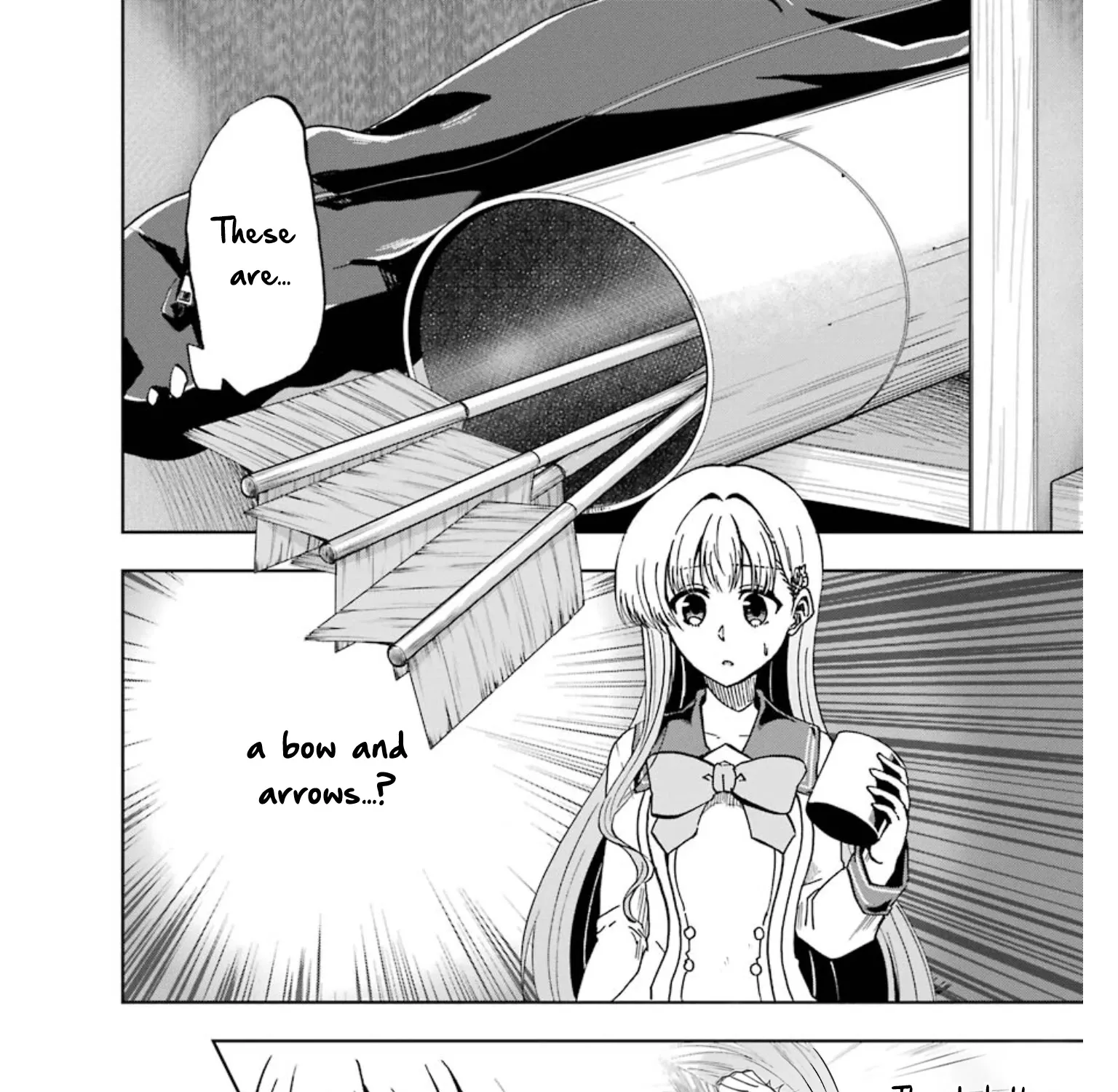 Ankoku Kishi No Ore Desu Ga Saikyou No Seikishi Wo Mezashimasu Zinmanga X Chapter 18 Page 20