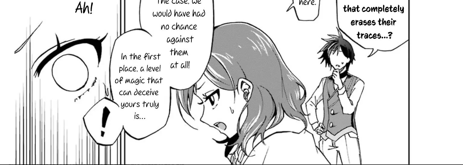 Ankoku Kishi No Ore Desu Ga Saikyou No Seikishi Wo Mezashimasu Zinmanga X Chapter 18 Page 23