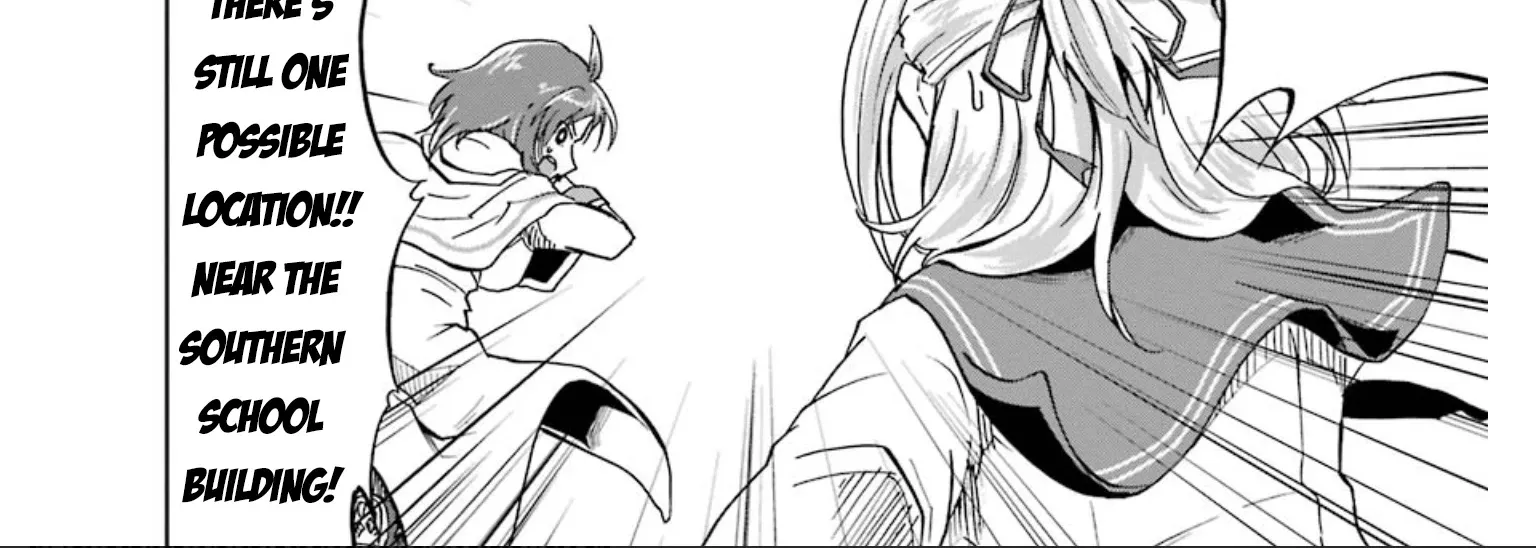 Ankoku Kishi No Ore Desu Ga Saikyou No Seikishi Wo Mezashimasu Zinmanga X Chapter 18 Page 25