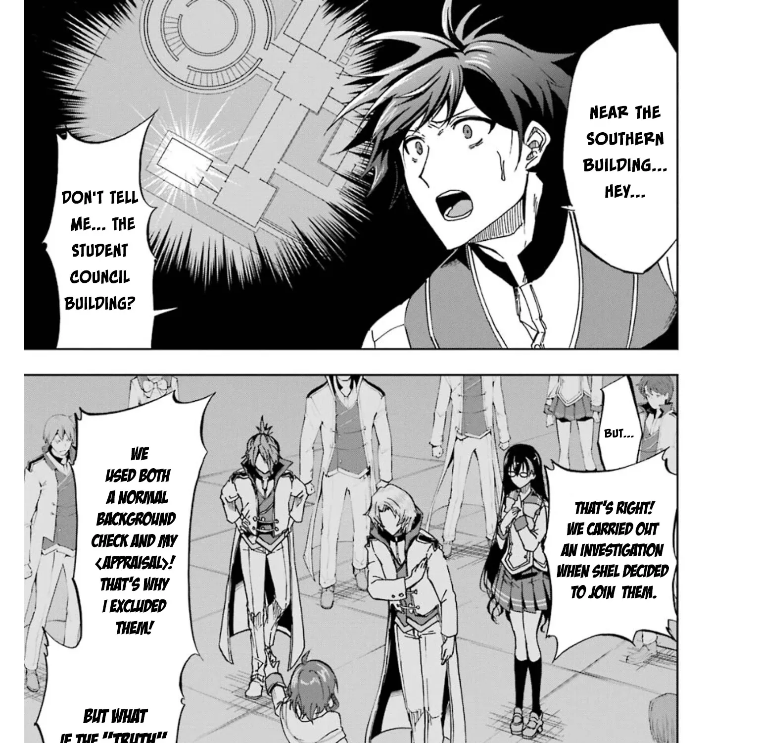 Ankoku Kishi No Ore Desu Ga Saikyou No Seikishi Wo Mezashimasu Zinmanga X Chapter 18 Page 26