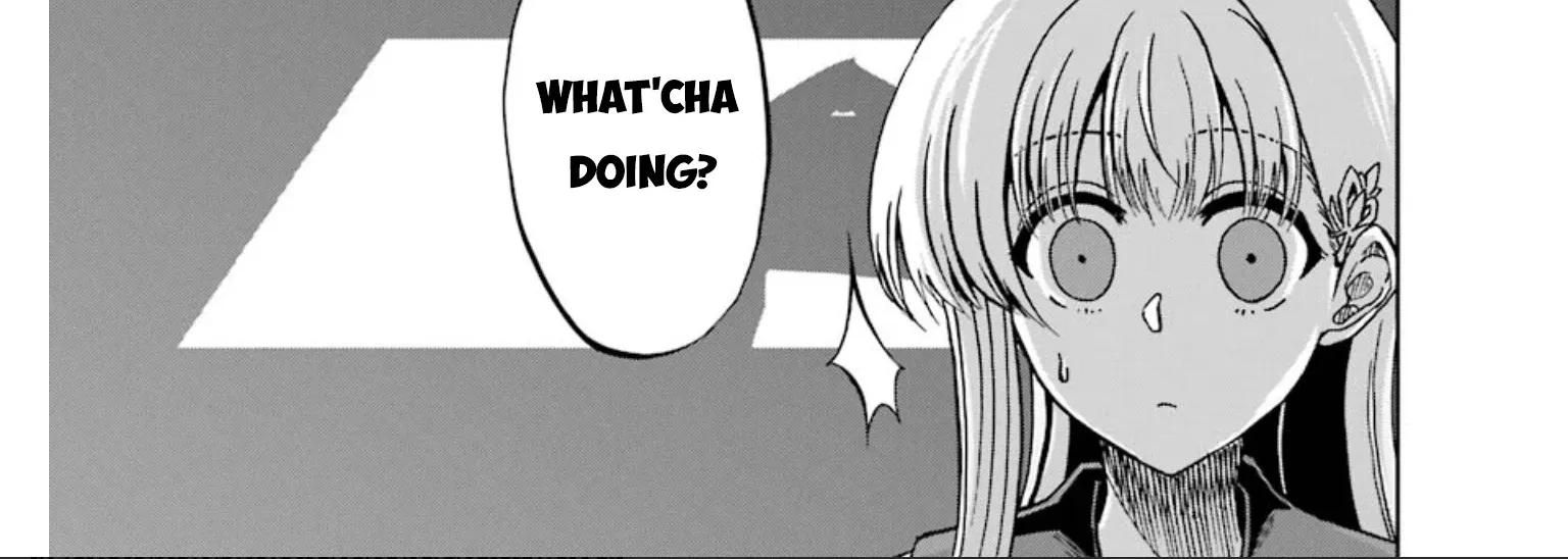Ankoku Kishi No Ore Desu Ga Saikyou No Seikishi Wo Mezashimasu Zinmanga X Chapter 18 Page 35
