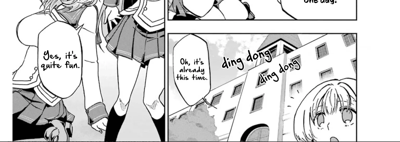 Ankoku Kishi No Ore Desu Ga Saikyou No Seikishi Wo Mezashimasu Zinmanga X Chapter 17 Page 5