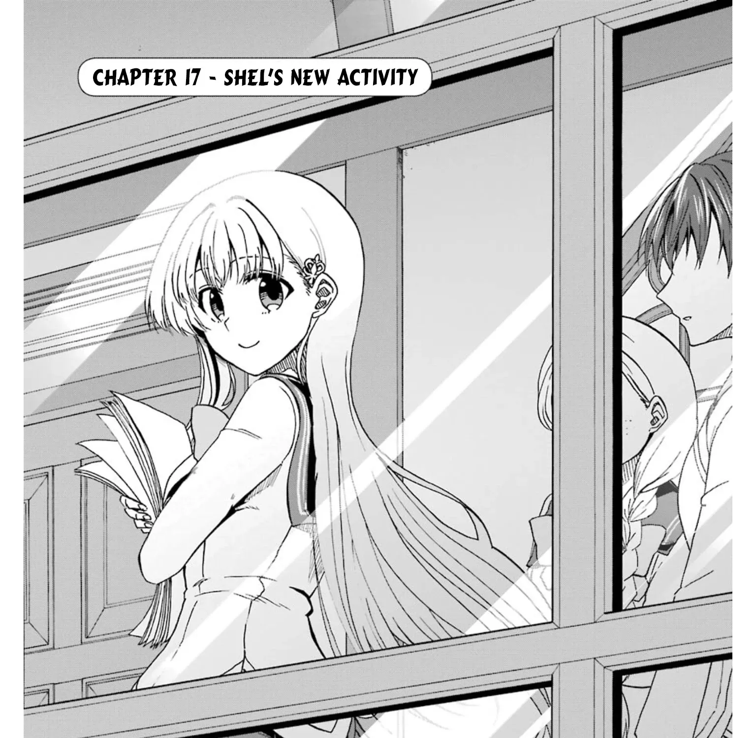Ankoku Kishi No Ore Desu Ga Saikyou No Seikishi Wo Mezashimasu Zinmanga X Chapter 17 Page 8