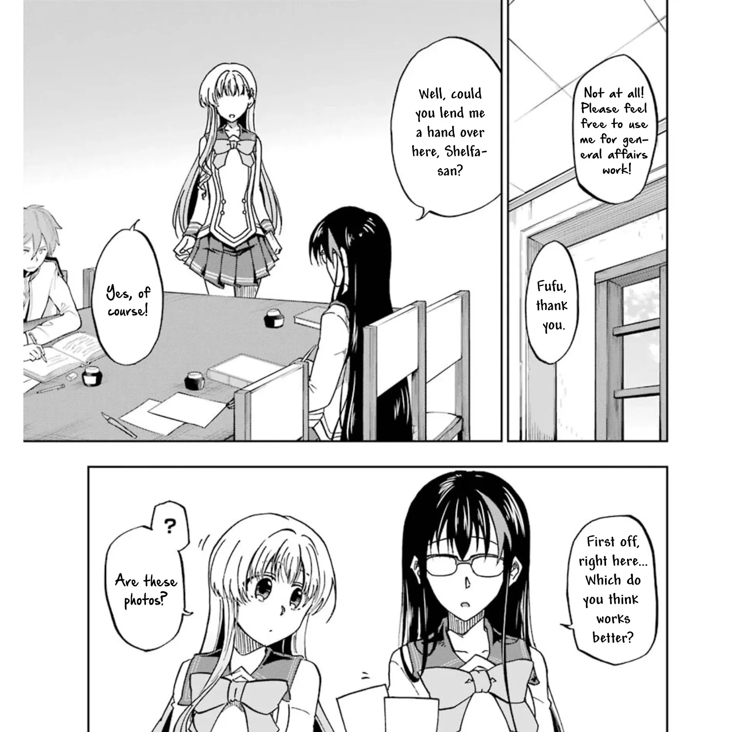 Ankoku Kishi No Ore Desu Ga Saikyou No Seikishi Wo Mezashimasu Zinmanga X Chapter 17 Page 12