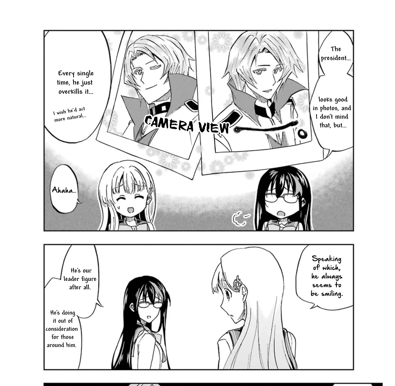Ankoku Kishi No Ore Desu Ga Saikyou No Seikishi Wo Mezashimasu Zinmanga X Chapter 17 Page 14