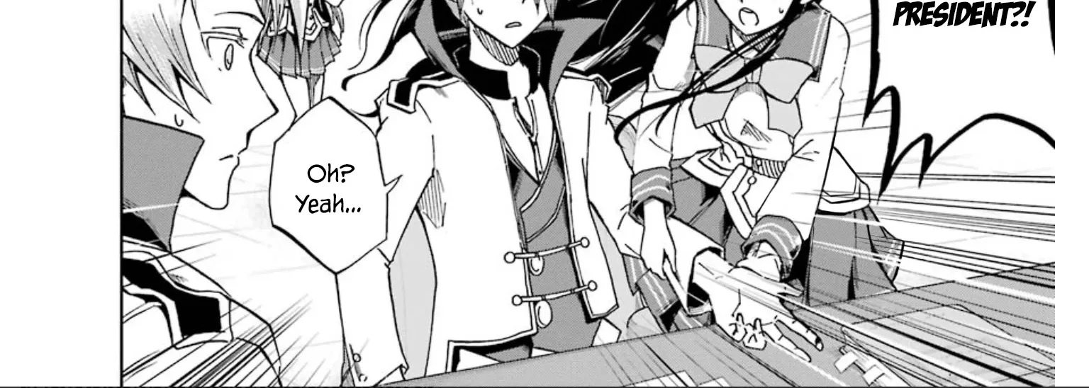 Ankoku Kishi No Ore Desu Ga Saikyou No Seikishi Wo Mezashimasu Zinmanga X Chapter 17 Page 27