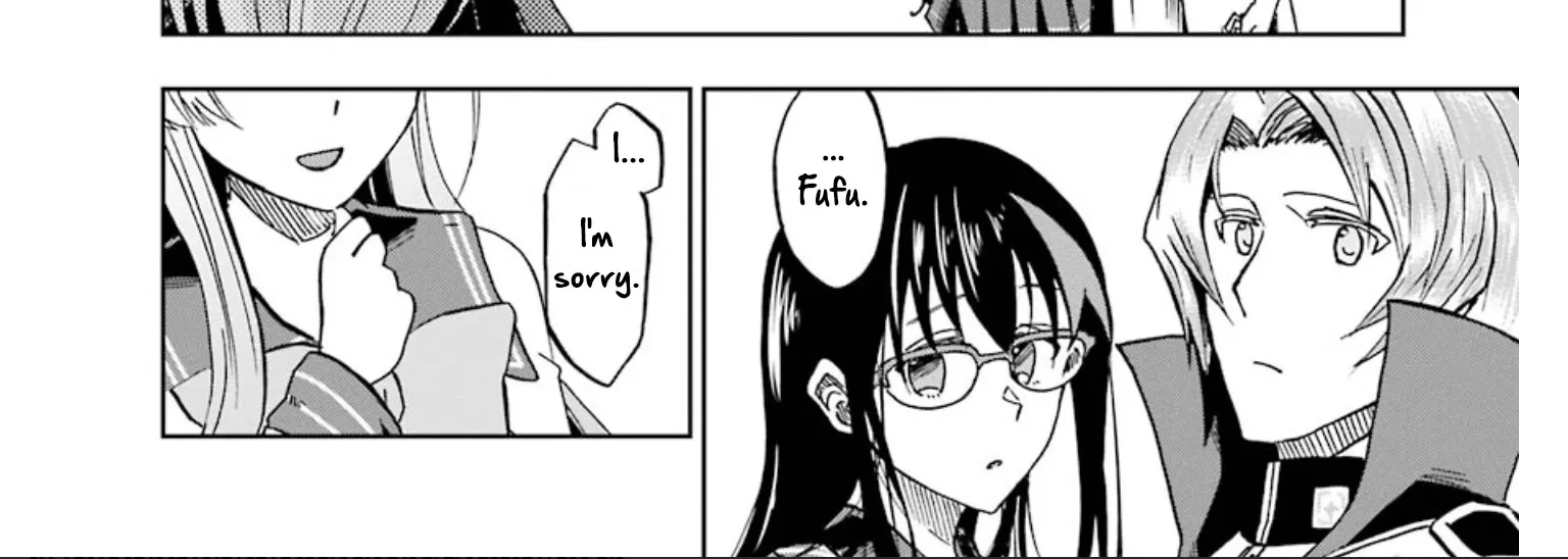 Ankoku Kishi No Ore Desu Ga Saikyou No Seikishi Wo Mezashimasu Zinmanga X Chapter 17 Page 31