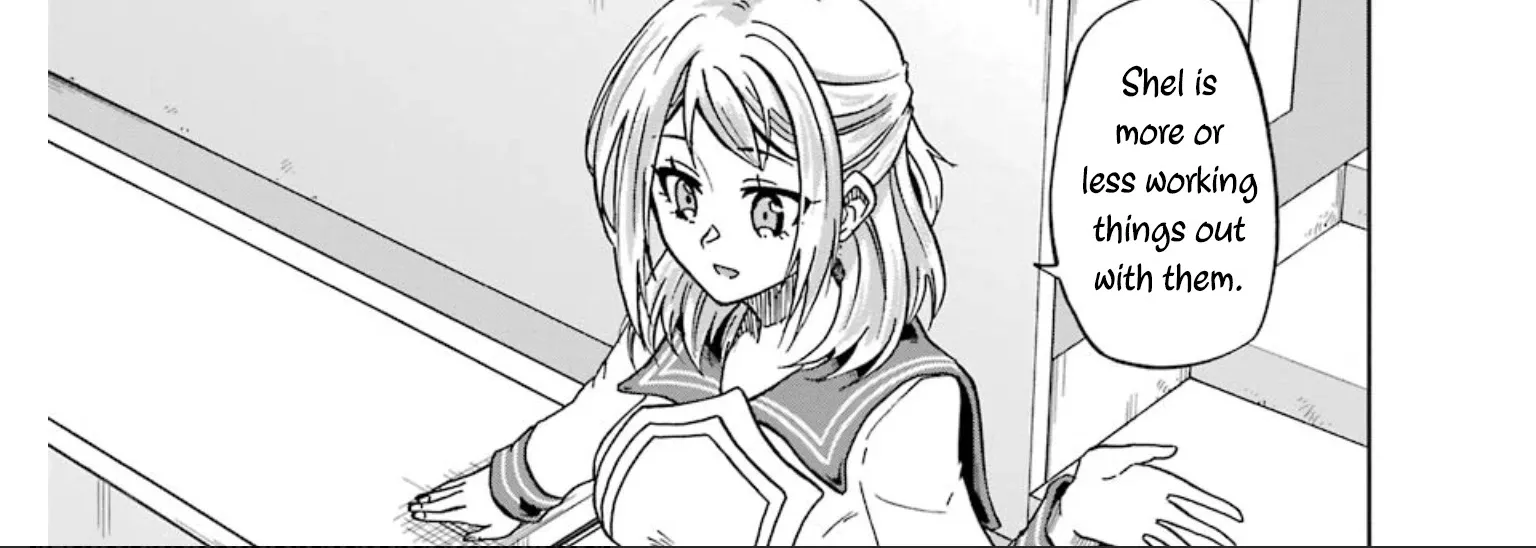 Ankoku Kishi No Ore Desu Ga Saikyou No Seikishi Wo Mezashimasu Zinmanga X Chapter 17 Page 37