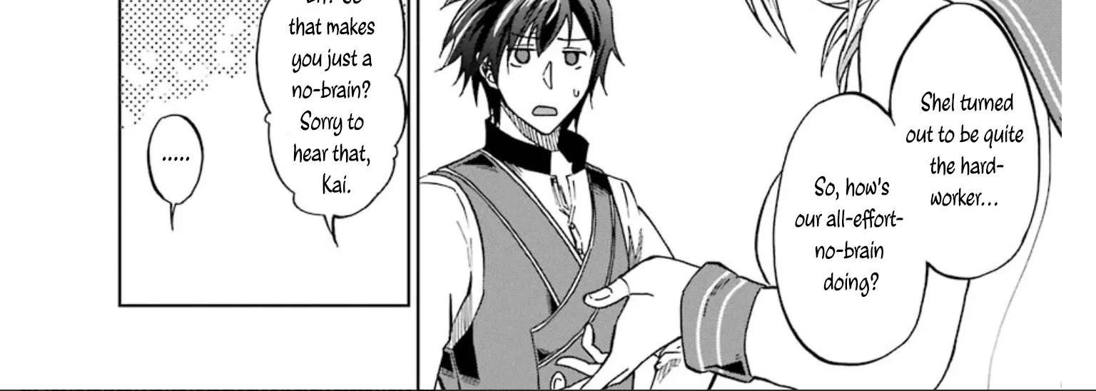 Ankoku Kishi No Ore Desu Ga Saikyou No Seikishi Wo Mezashimasu Zinmanga X Chapter 17 Page 39