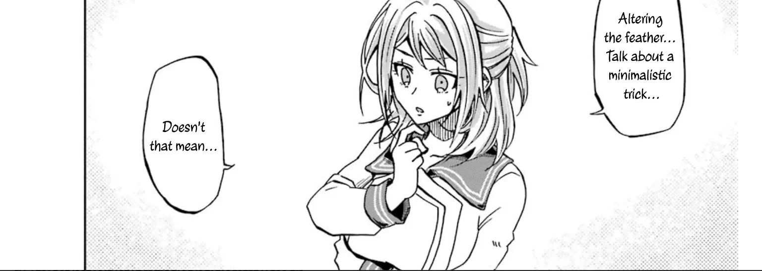 Ankoku Kishi No Ore Desu Ga Saikyou No Seikishi Wo Mezashimasu Zinmanga X Chapter 17 Page 43